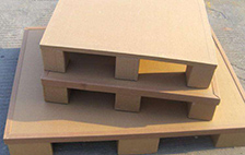 Several common buffer paper packaging material structure features Brief